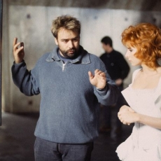 mylene-farmer_1992_marianne-rosenstiehl_tournage-clip-que-mon-coeur-lache_109