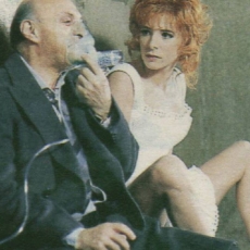 Mylène Farmer Clip Que mon coeur lâche