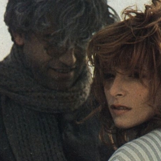 Mylène Farmer - Tournage du clip Sans contrefaçon - Photographe : Joel Casano