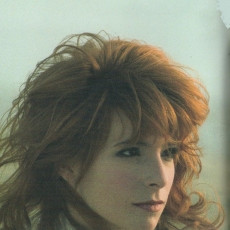 Mylène Farmer - Tournage du clip Sans contrefaçon - Photographe : Joel Casano