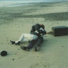 Mylène Farmer - Tournage du clip Sans contrefaçon - Photographe : Joel Casano