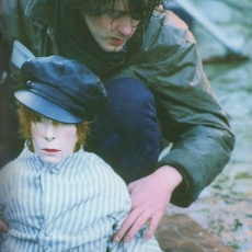 Mylène Farmer - Tournage du clip Sans contrefaçon - Photographe : Joel Casano