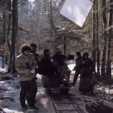 mylene-farmer_1987_christophe-mourthe_tournage-clip-tristana_122