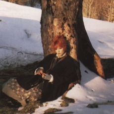 mylene-farmer_1987_christophe-mourthe_tournage-clip-tristana_123