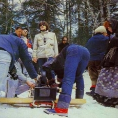 mylene-farmer_1987_christophe-mourthe_tournage-clip-tristana_130