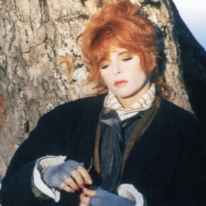Mylène Farmer - Clip Tristana - Avril 1987