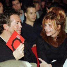 Mylène Farmer - Concert Elton John - 11 novembre 2000