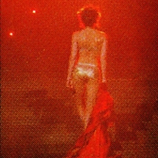 Mylène Farmer chante "Avant que l'ombre...." - Avant que l'ombre... à Bercy - Photographe : Claude Gassian