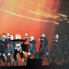 Mylène Farmer - Concerts - Live 2019 - Photographes : Nathalie Delépine Claude Gassian Marcel Hartmann