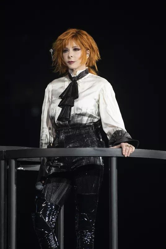 Mylène Farmer - 2022