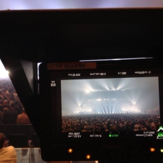 Mylène Farmer Timeless 2013 Photo : François Hanss