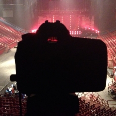 Mylène Farmer Timeless 2013 Photo : François Hanss