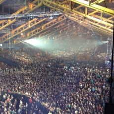 Mylène Farmer Timeless 2013 Photo : François Hanss