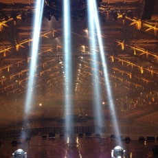 Mylène Farmer Timeless 2013 Photo : François Hanss