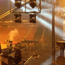 Mylène Farmer Timeless 2013 Photo : François Hanss