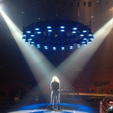 Mylène Farmer Timeless 2013 Photo : François Hanss