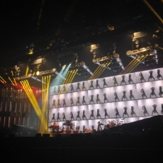 Mylène Farmer Timeless 2013 Photo : François Hanss