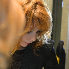 Mylène Farmer Timeless 2013 Backstage Photographe Nathalie Delépine