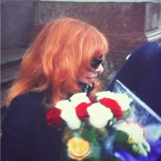 Timeless 2013 - Backstage - Saint-Pétersbourg