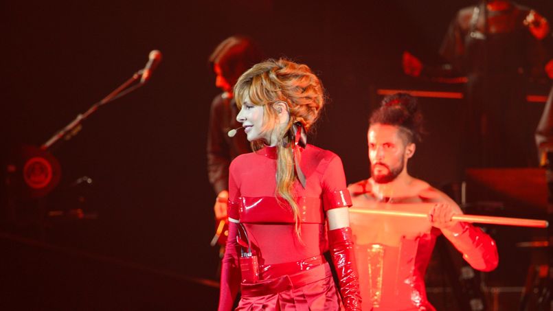 Mylène Farmer - Concerts - Timeless 2013