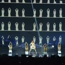 Mylène Farmer - Timeless 2013