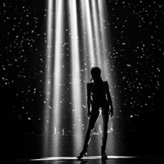 Mylène Farmer chante "C'est une belle journée" - Timeless 2013 - Photographe : Robin