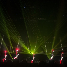 Mylène Farmer - Timeless 2013