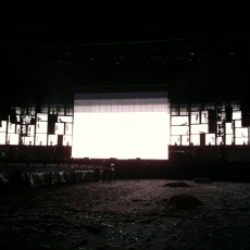 Mylène Farmer - Concerts - Tour 2009 - Backstage - Photographe : Francois Hanss