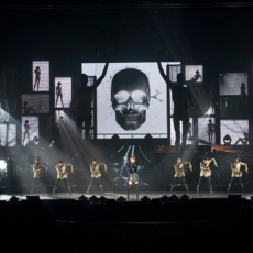 Mylène Farmer Tour 2009 - Répétitions - 01 mai 2009 - Photo : Stufish