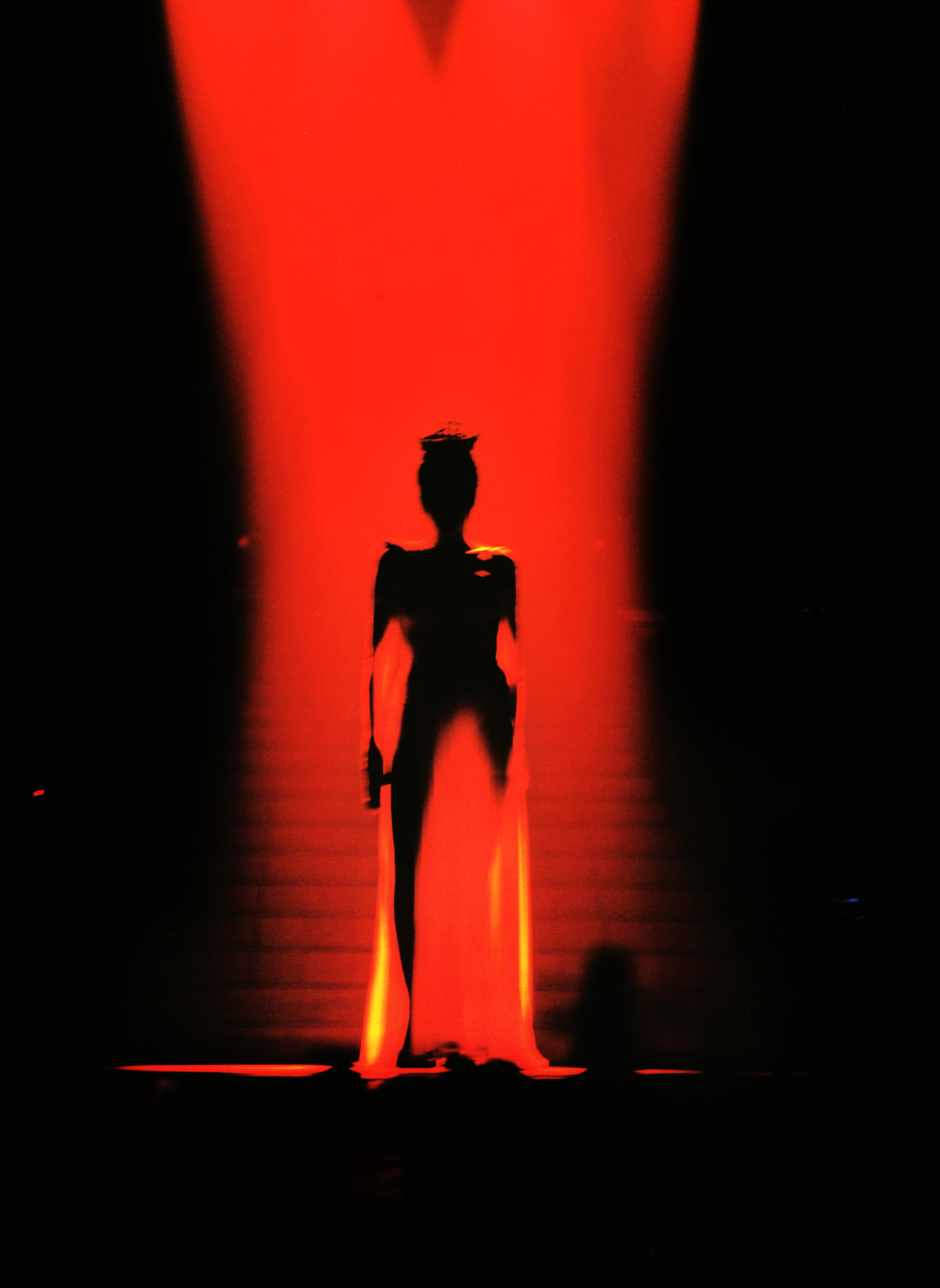 Mylène Farmer - Tour 2009 - Photographes : Nathalie Deélpine, Claude Gassian et Robin