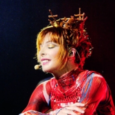 Mylène Farmer - Tour 2009