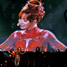 Mylène Farmer - Tour 2009