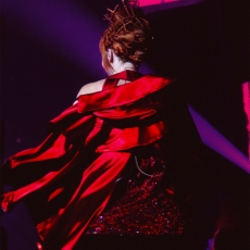 Mylène Farmer chante "Appelle mon numéro" - Tour 2009  
