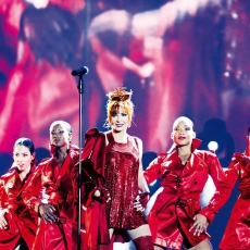 Mylène Farmer - Tour 2009