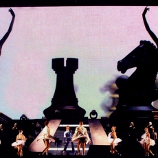 Mylène Farmer - Tour 2009