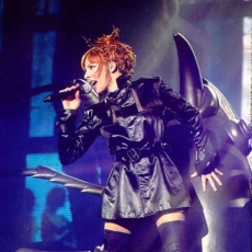 Mylène Farmer - Tour 2009