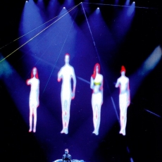 Mylène Farmer - Tour 2009