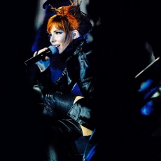 Myl&egrave;ne Farmer - Tour 2009