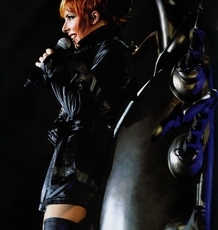 Myl&egrave;ne Farmer - Tour 2009