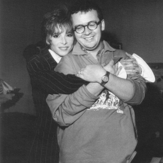 Mylène Farmer Tour 89 Backstage