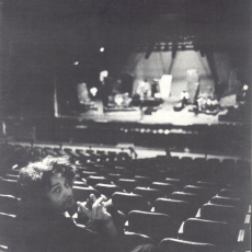 Mylène Farmer Tour 89 Backstage