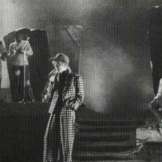 Mylène Farmer Tour 89 Backstage