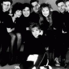 Mylène Farmer Tour 89 Backstage