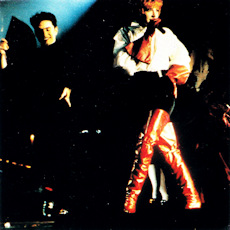 Mylène Farmer - Tour 89 - Libertine - Photographe : Marianne Rosenstiehl