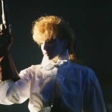 Mylène Farmer - Tour 89 - Libertine - Photographe : Marianne Rosenstiehl