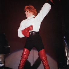 Mylène Farmer Tour 89 Photo Marianne Rosenstiehl