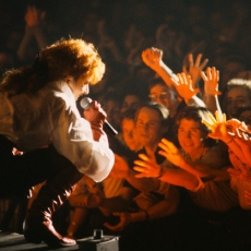 Mylène Farmer - Tour 89 - Libertine - Photographe : Marianne Rosenstiehl