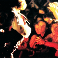 Mylène Farmer - Tour 89 - Libertine - Photographe : Marianne Rosenstiehl