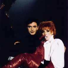 Mylène Farmer - Tour 89 - Libertine - Photographe : Marianne Rosenstiehl