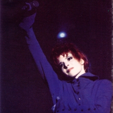 Mylène Farmer Tour 89 Photo Marianne Rosenstiehl